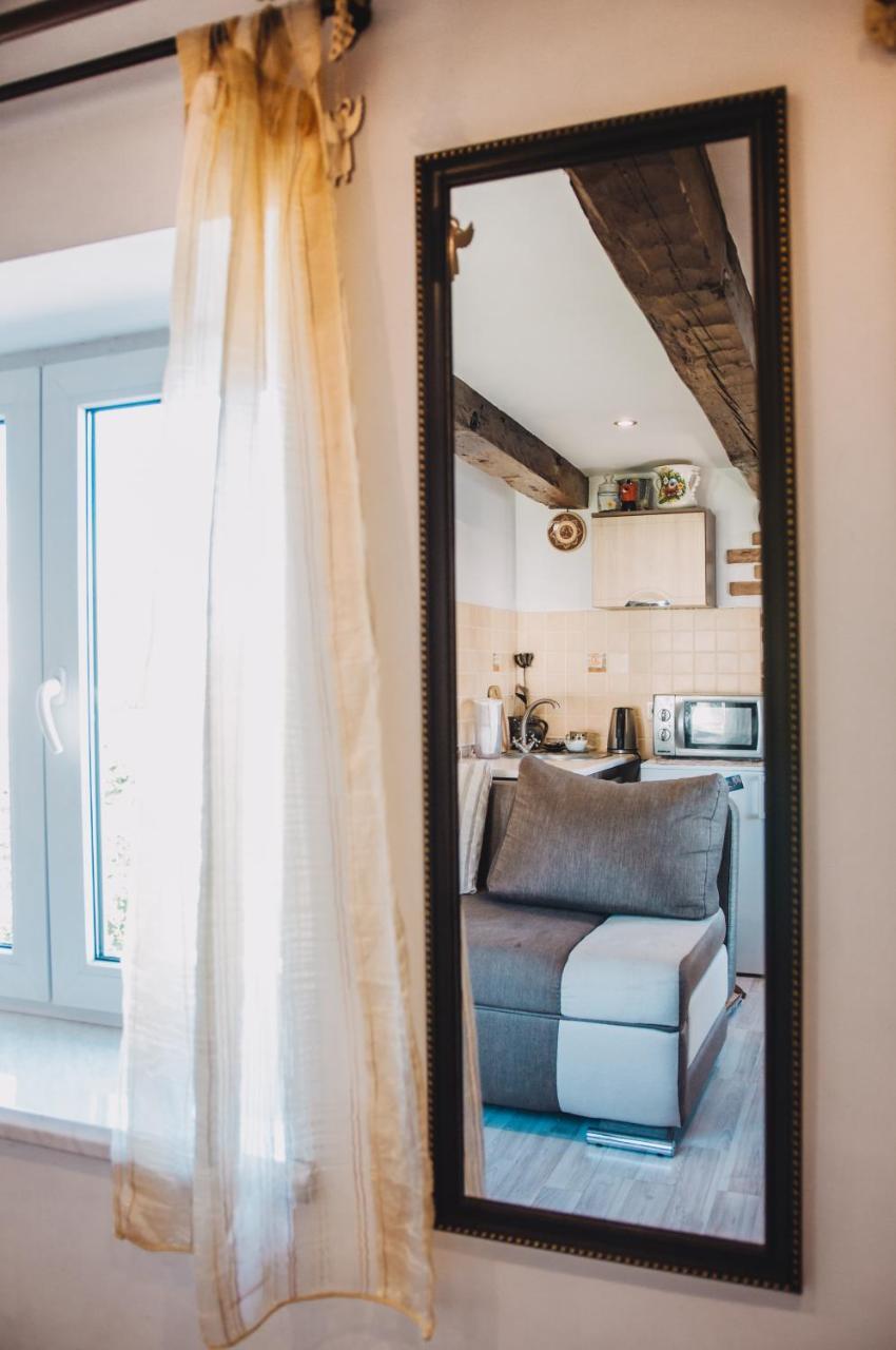 Lviv Amazing Rooftop Apartment Exterior foto